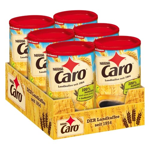 Nestlé caro landkaffee x - caro,