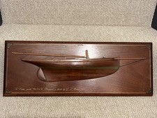 Peter Ward Schiffbauer