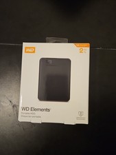 Western Digital Elements
