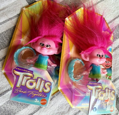 Dreamworks trolls puppe mit - trolls,