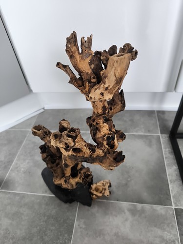 Treibholz skulptur - treibholz,