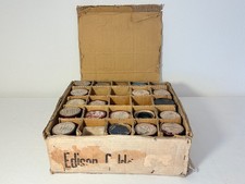 Edison cylinder - edison,