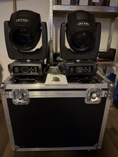 2x LED Beam Moving Head 7r