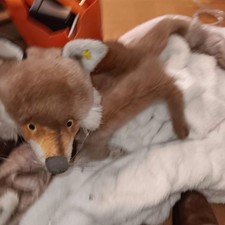 STEIFF  FUCHS  SO GUT WIE