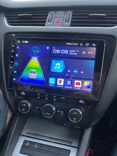 64gb für skoda octavia iii - 4+64gb,
