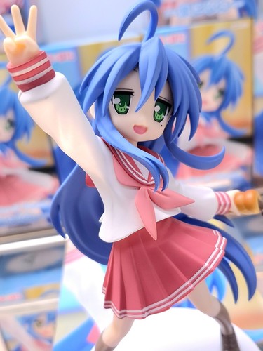 Lucky star trio - trio-try-it, figur