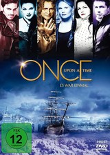 Once upon time - upon, a