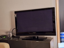 Pioneer PDP Plasma TV 427 XA, defekt für Bastler