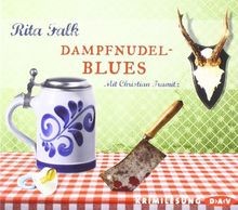 Dampfnudelblues: Ein Provinzkrimi von Falk, Rita | Buch | Zustand gut