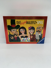 Das original MALEFIZ Spiel Ravensburger 2005 Vollständig