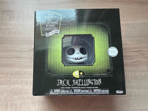 Funko figur tim - burton, jack