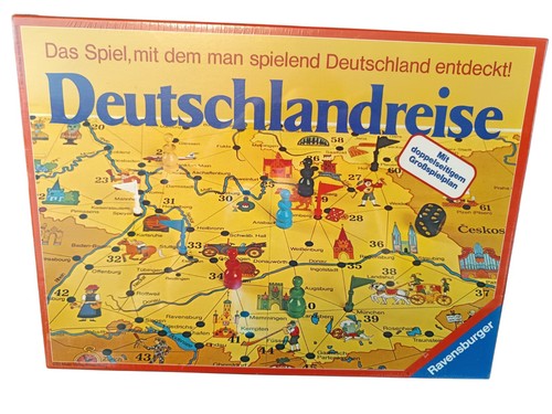 Deutschlandreise neu - deutschlandreise,