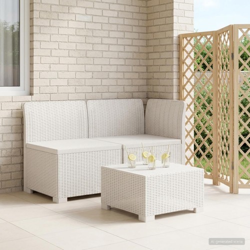 Sitzer gartensofa rattan - gartensofa,