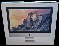 Apple iMac 21.5 Zoll, Late 2013, 3,1 GHz Quadcore i7 - inkl. Tastatur und OVP