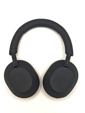 Sony WH-1000XM5 Over-Ear-Kopfhörer, Wireless, Bluetooth, Schwarz, ANC
