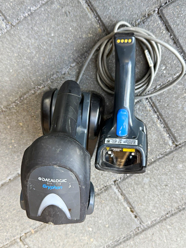 Datalogic gryphon handheld - datalogic,
