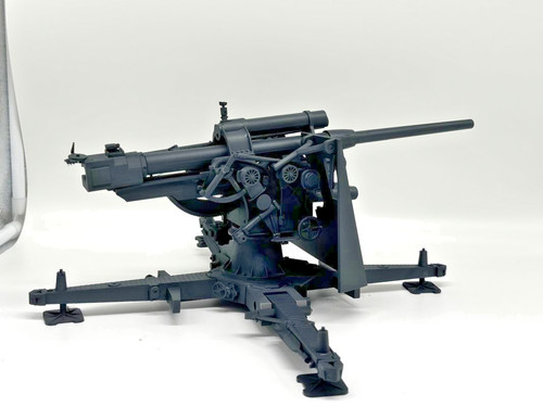 Wehrmacht flak 88 aus - 1:16, 3