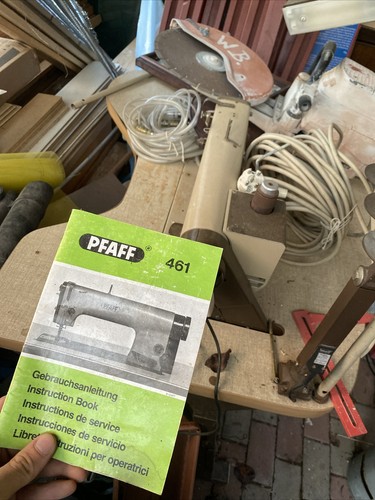 Pfaff industrie nähmaschine - industrie,