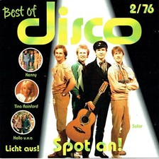 Best disco hank - 2/76,