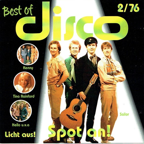 Best disco hank - best, of