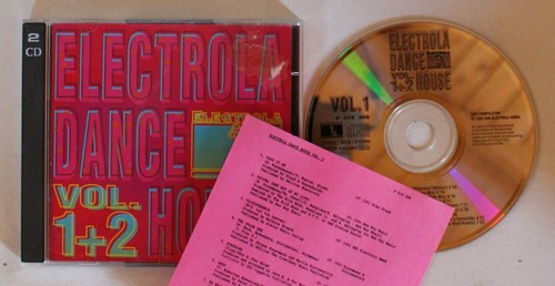 Electrola dance house - dance, +
