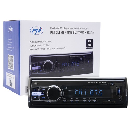 Radio mp3 player clementine - radio, mp3-player