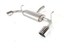 Endschalldämpfer Duplex Sportauspuff Ulter ALFA ROMEO Giulietta 1.4TB 88kW+125kW