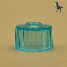 Playmobil Klarlicht-Farbe hellblau-Feuerwehr-LKW-Auto-Boot-Polizei