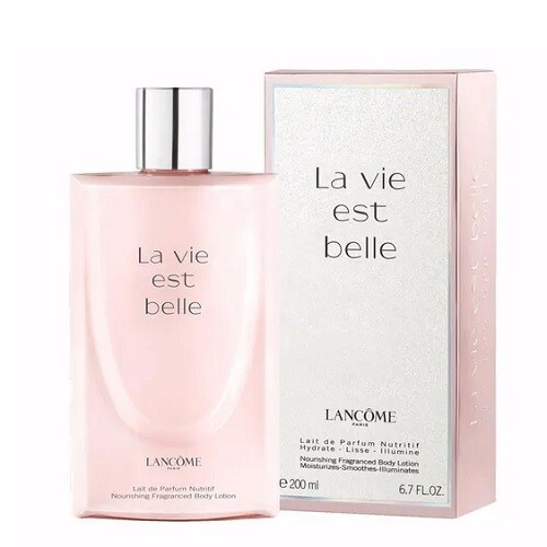 Lancome vie est belle 200ml - est,