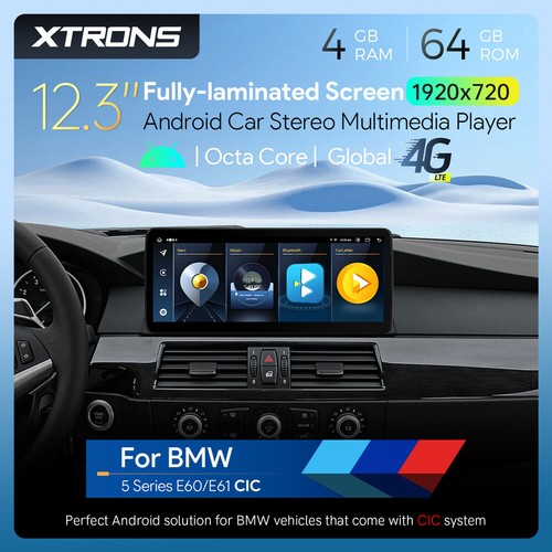 Android autoradio für - 12,3",