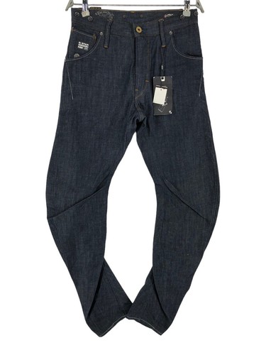 Star raw jeans - raw, loose