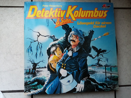 Detektiv kolumbus sohn - kolumbus, "