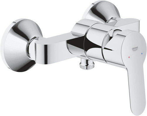 Grohe bauedge duscharmatur - grohe, bauedge,