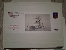 USS Nevada (1941) Midship