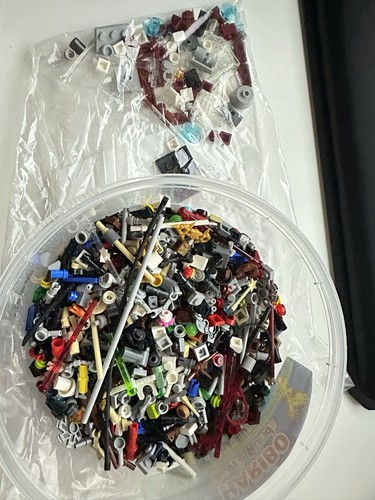 Lego ersatzteile konvolut - ersatzteile,