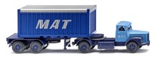 Wiking 052604 scania - 052604,