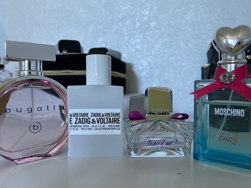 Parfum paket zadig voltaire - parfum, zadig&voltaire