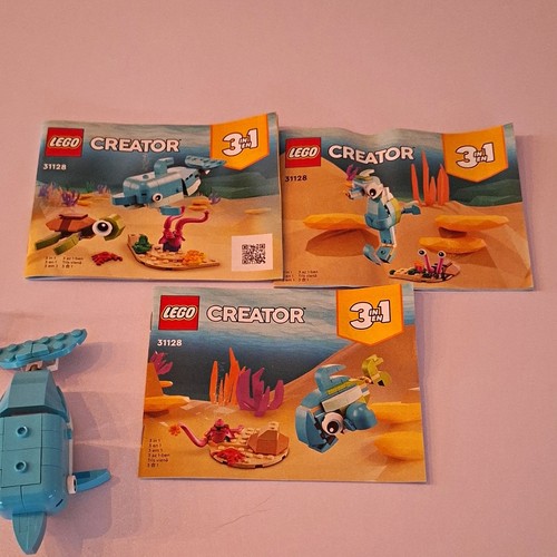 Lego creator delfin und - lego,