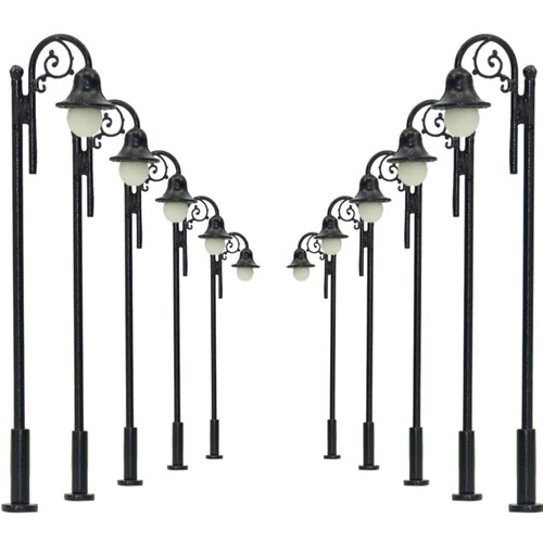 Led straßenlampen 10 - straßenlampen,