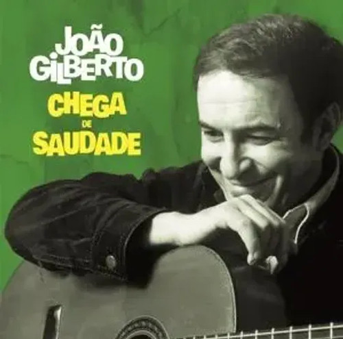 Chega saudade joao - de,
