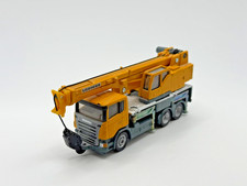 Siku Teleskop Kranwagen Scania