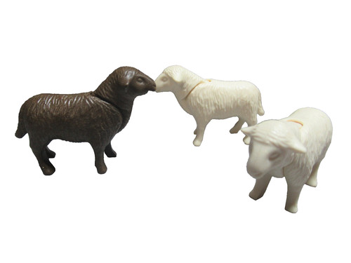 Playmobil tiere schafe - playmobil, |