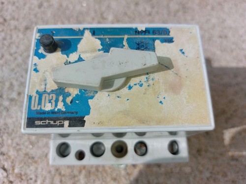 Schupa npfi 03 a - npfi,