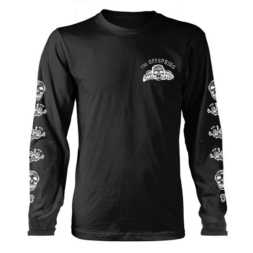 The offspring langarmshirt - the,