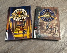 ULYSSES MOORE / 2 Bücher als