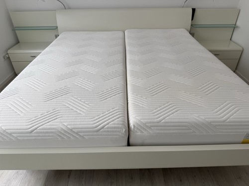 Hülsta doppelbett elektrisch - hülsta,