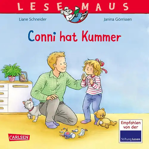 Lesemaus 116 conni - lesemaus,