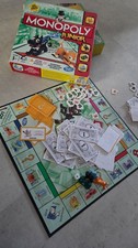 Hasbro Monopoly Junior