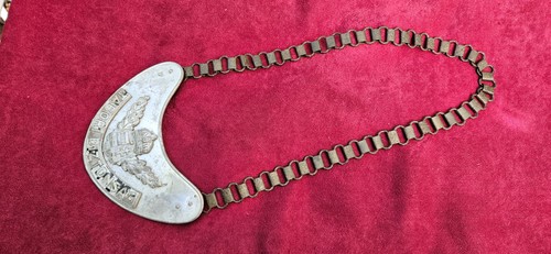 Ringkragen für die lagerwache - ringkragen,