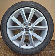 1 original Skoda Fabia III